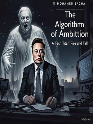 cover image of The Algorithm of Ambition